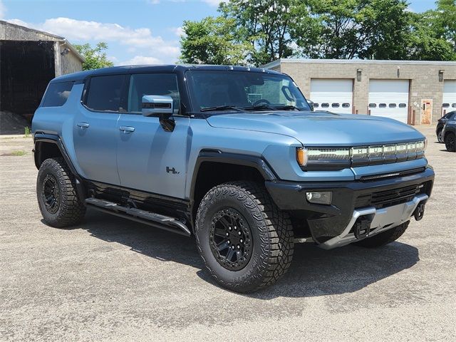 2024 GMC HUMMER EV SUV 3X