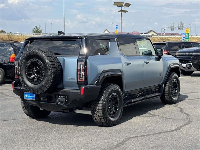 2024 GMC HUMMER EV SUV 3X