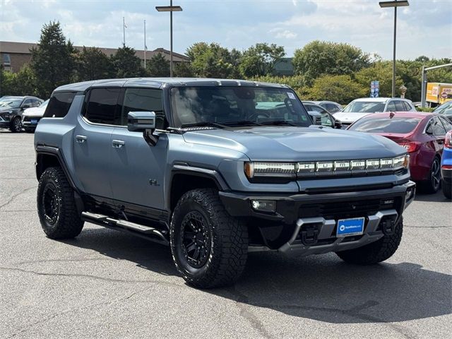 2024 GMC HUMMER EV SUV 3X