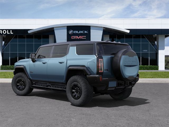 2024 GMC HUMMER EV SUV 3X