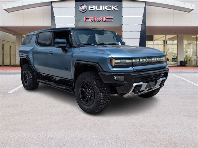 2024 GMC HUMMER EV SUV 3X