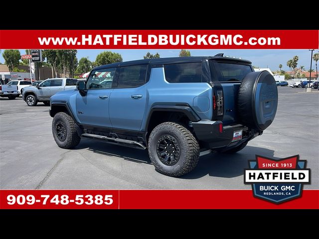 2024 GMC HUMMER EV SUV 3X