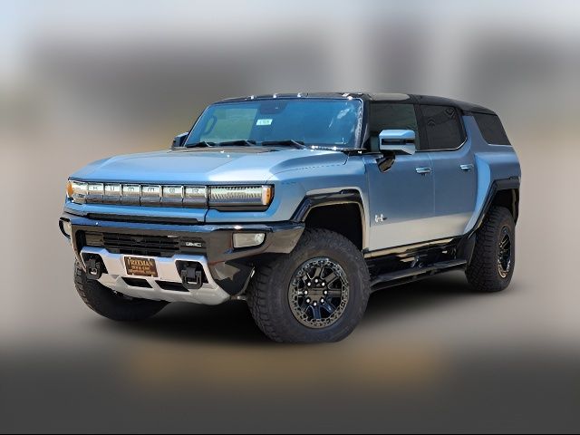 2024 GMC HUMMER EV SUV 3X