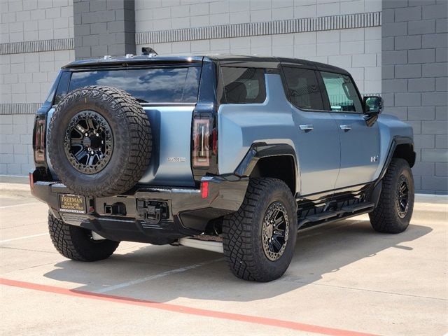 2024 GMC HUMMER EV SUV 3X