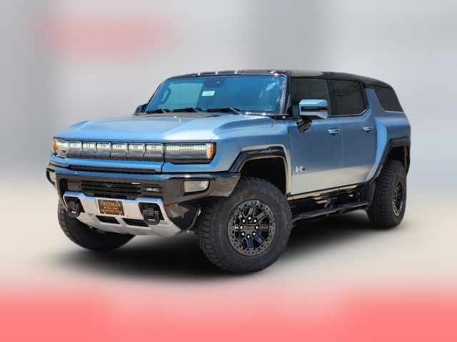 2024 GMC HUMMER EV SUV 3X