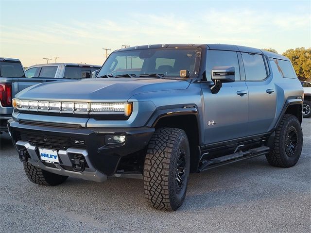 2024 GMC HUMMER EV SUV 3X