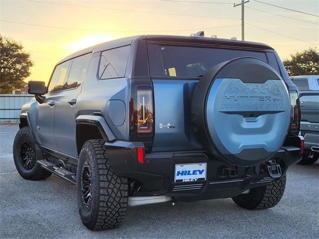 2024 GMC HUMMER EV SUV 3X