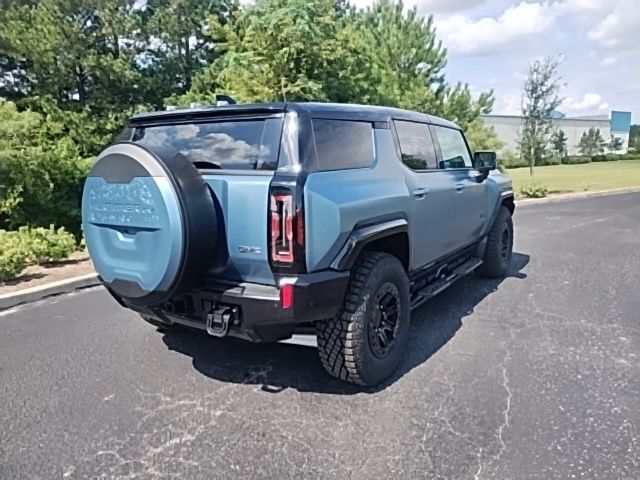 2024 GMC HUMMER EV SUV 3X