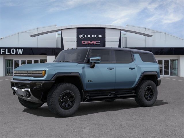 2024 GMC HUMMER EV SUV 3X