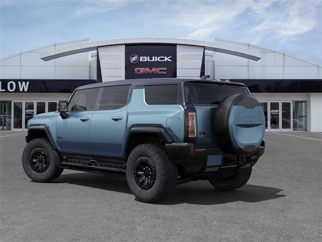 2024 GMC HUMMER EV SUV 3X