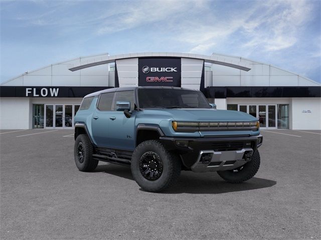 2024 GMC HUMMER EV SUV 3X