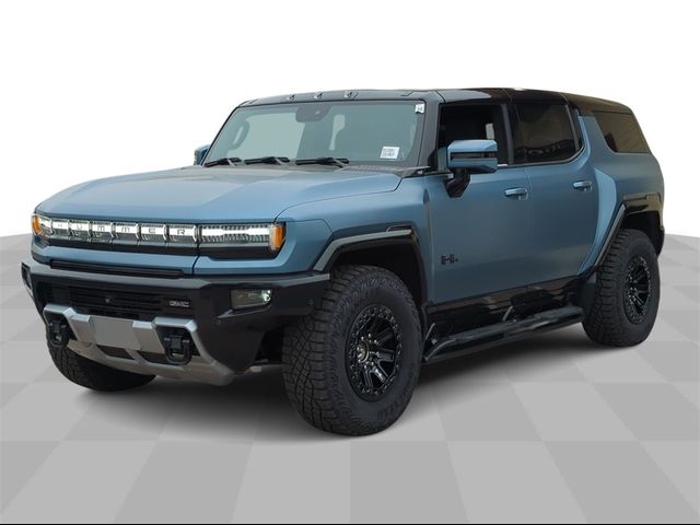 2024 GMC HUMMER EV SUV 3X