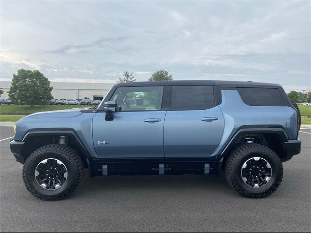 2024 GMC HUMMER EV SUV 3X