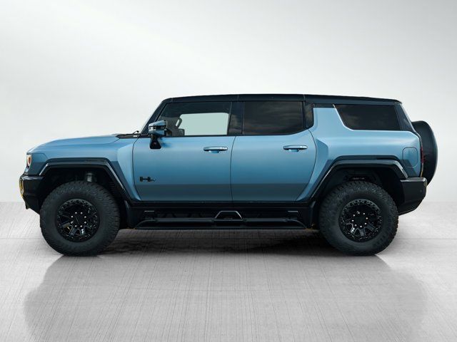 2024 GMC HUMMER EV SUV 3X