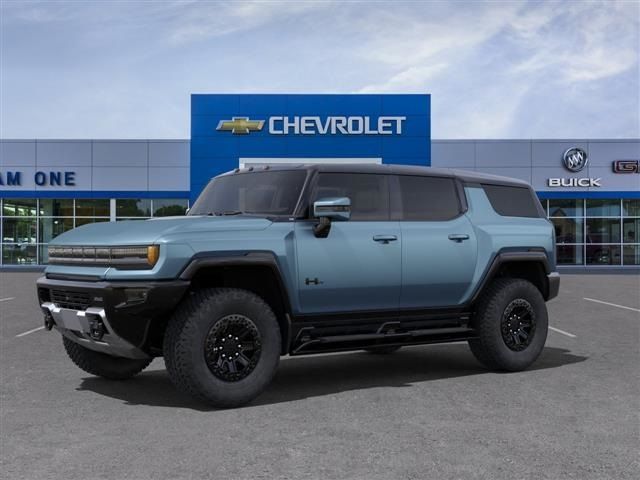 2024 GMC HUMMER EV SUV 3X