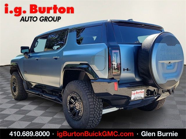 2024 GMC HUMMER EV SUV 3X