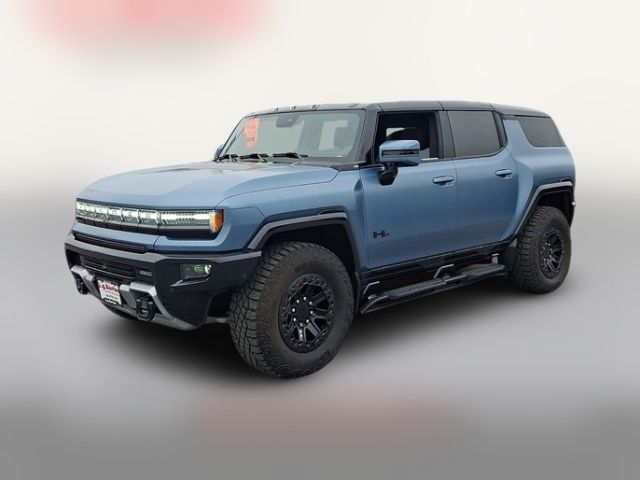 2024 GMC HUMMER EV SUV 3X