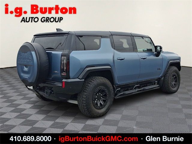 2024 GMC HUMMER EV SUV 3X