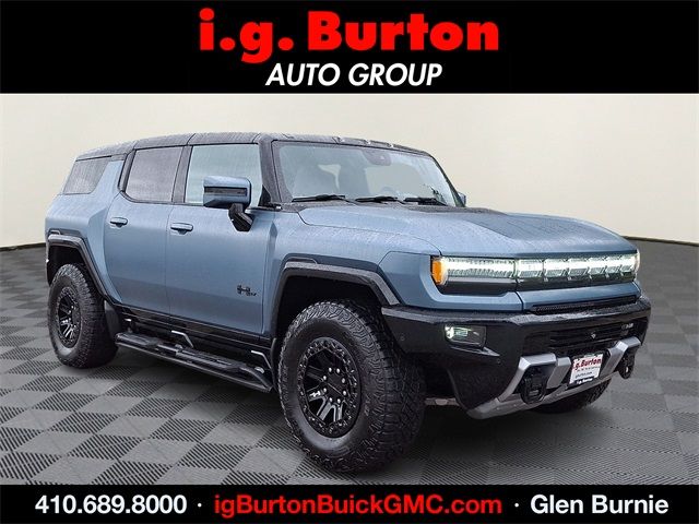2024 GMC HUMMER EV SUV 3X
