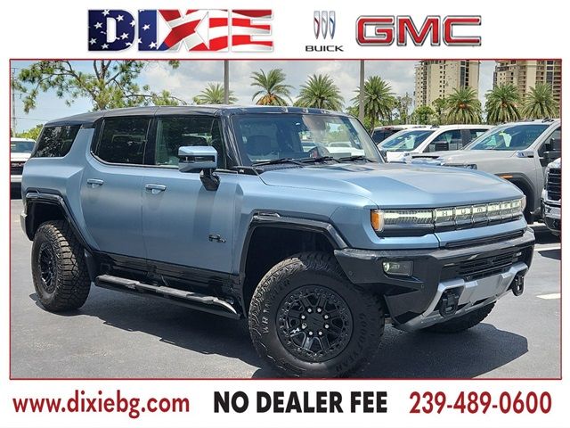 2024 GMC HUMMER EV SUV 3X