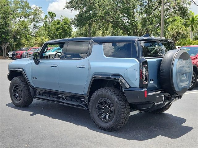 2024 GMC HUMMER EV SUV 3X