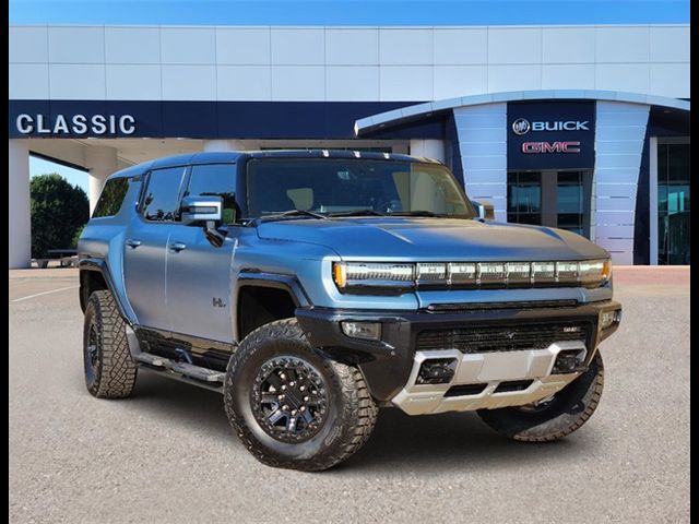 2024 GMC HUMMER EV SUV 3X