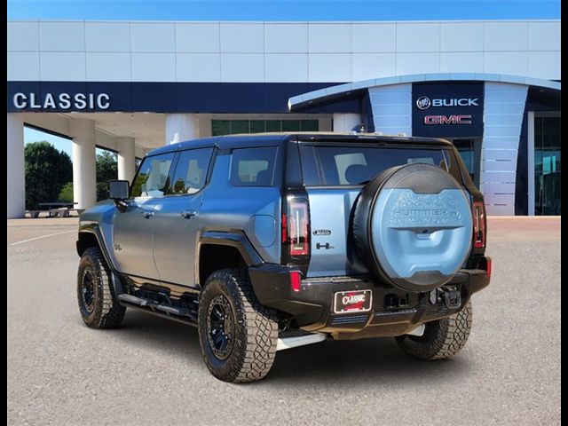 2024 GMC HUMMER EV SUV 3X