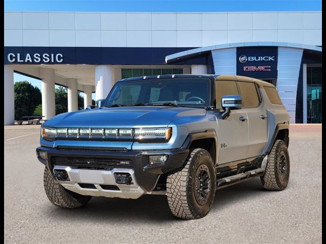 2024 GMC HUMMER EV SUV 3X