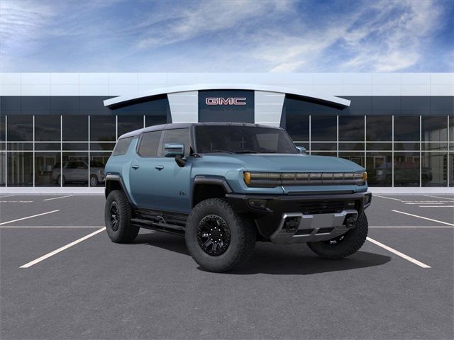 2024 GMC HUMMER EV SUV 3X