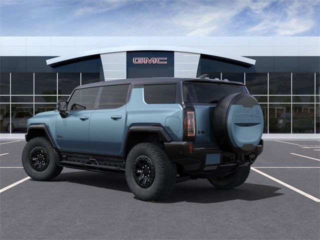 2024 GMC HUMMER EV SUV 3X