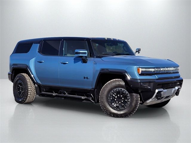 2024 GMC HUMMER EV SUV 3X