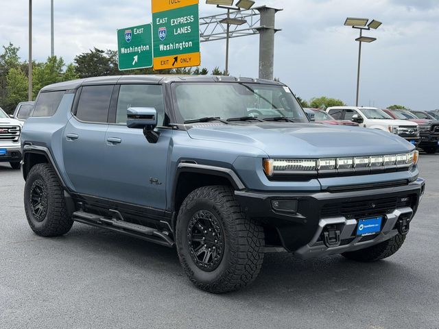 2024 GMC HUMMER EV SUV 3X
