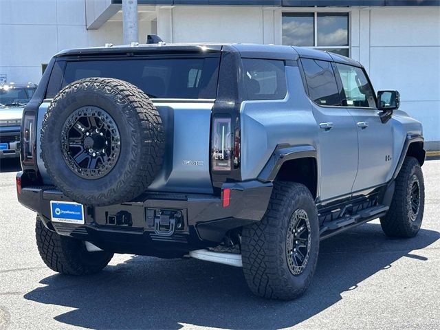 2024 GMC HUMMER EV SUV 3X