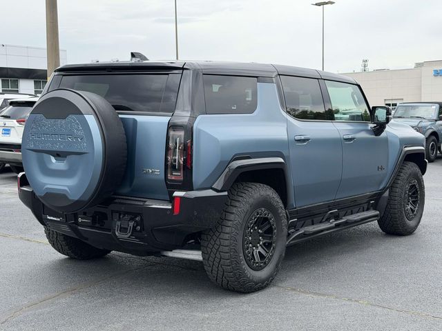 2024 GMC HUMMER EV SUV 3X