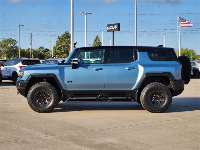 2024 GMC HUMMER EV SUV 3X