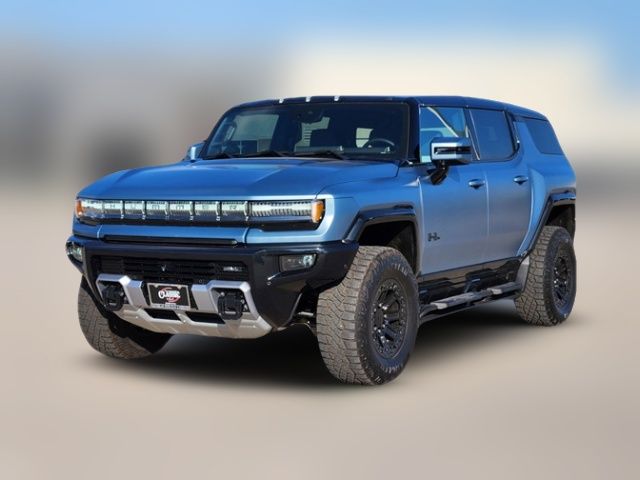 2024 GMC HUMMER EV SUV 3X