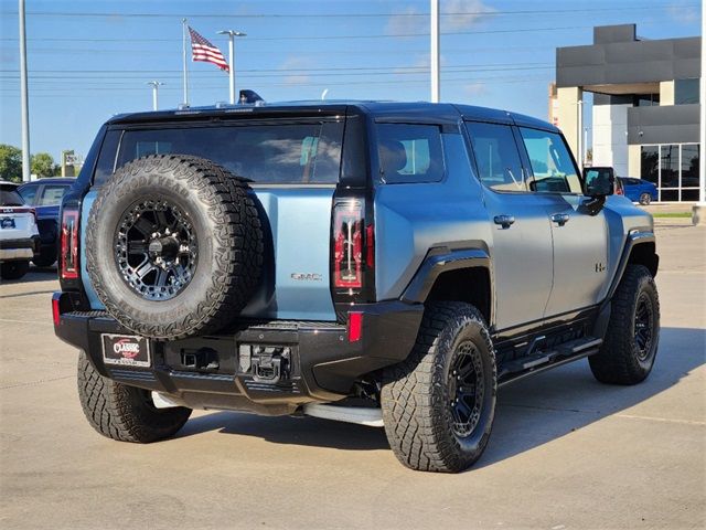 2024 GMC HUMMER EV SUV 3X