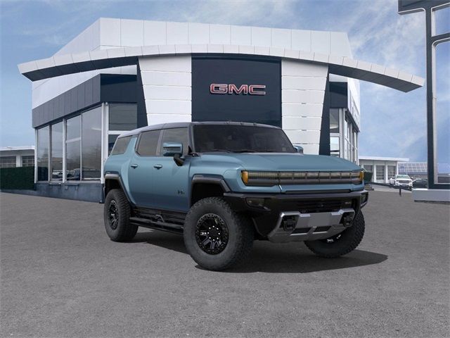 2024 GMC HUMMER EV SUV 3X