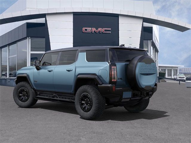 2024 GMC HUMMER EV SUV 3X