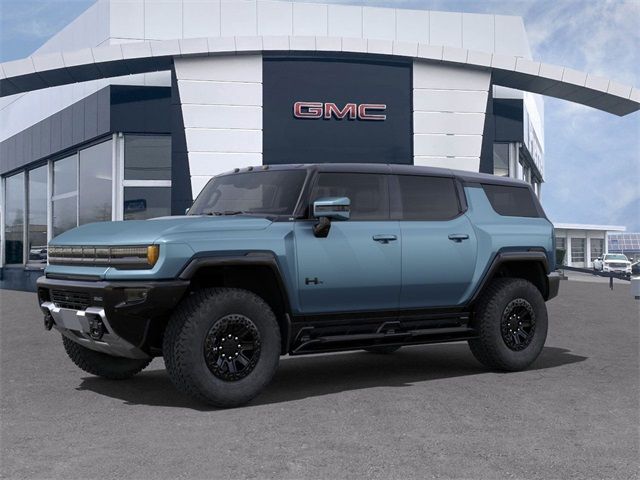 2024 GMC HUMMER EV SUV 3X