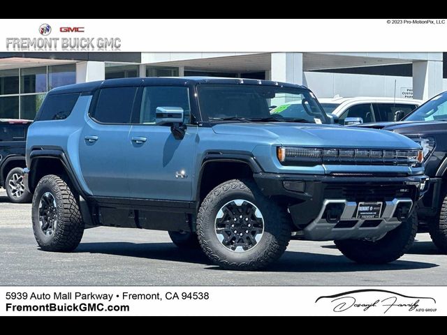 2024 GMC HUMMER EV SUV 3X