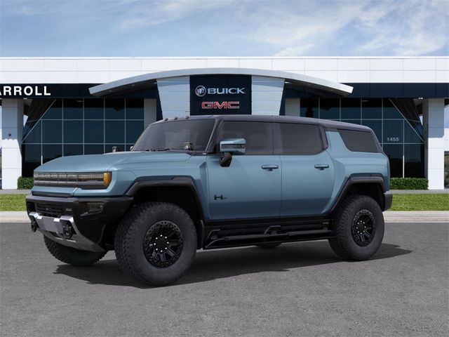 2024 GMC HUMMER EV SUV 3X