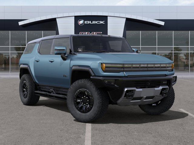 2024 GMC HUMMER EV SUV 3X