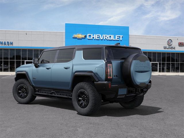 2024 GMC HUMMER EV SUV 3X