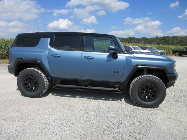 2024 GMC HUMMER EV SUV 3X