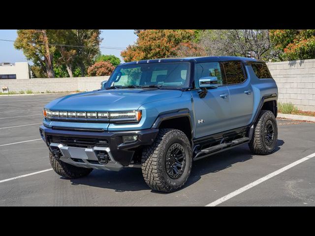 2024 GMC HUMMER EV SUV 3X