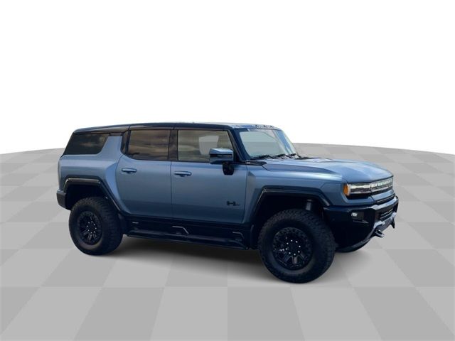 2024 GMC HUMMER EV SUV 3X