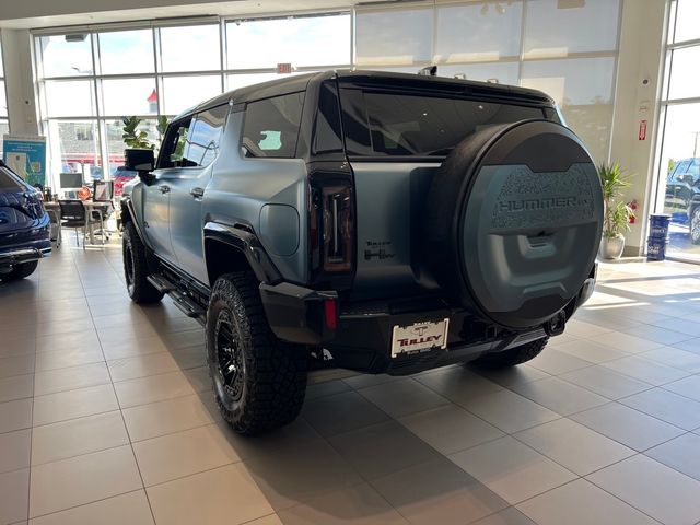 2024 GMC HUMMER EV SUV 3X