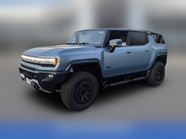 2024 GMC HUMMER EV SUV 3X