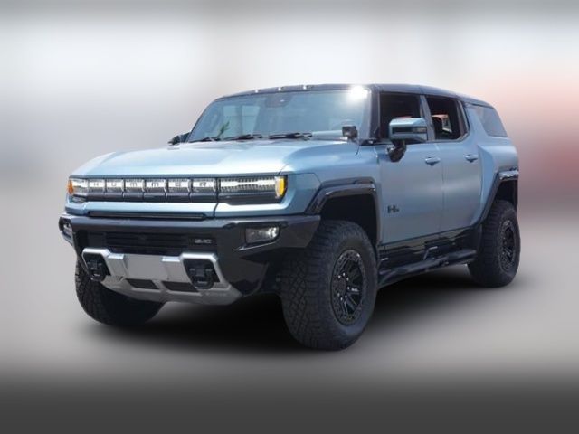 2024 GMC HUMMER EV SUV 3X